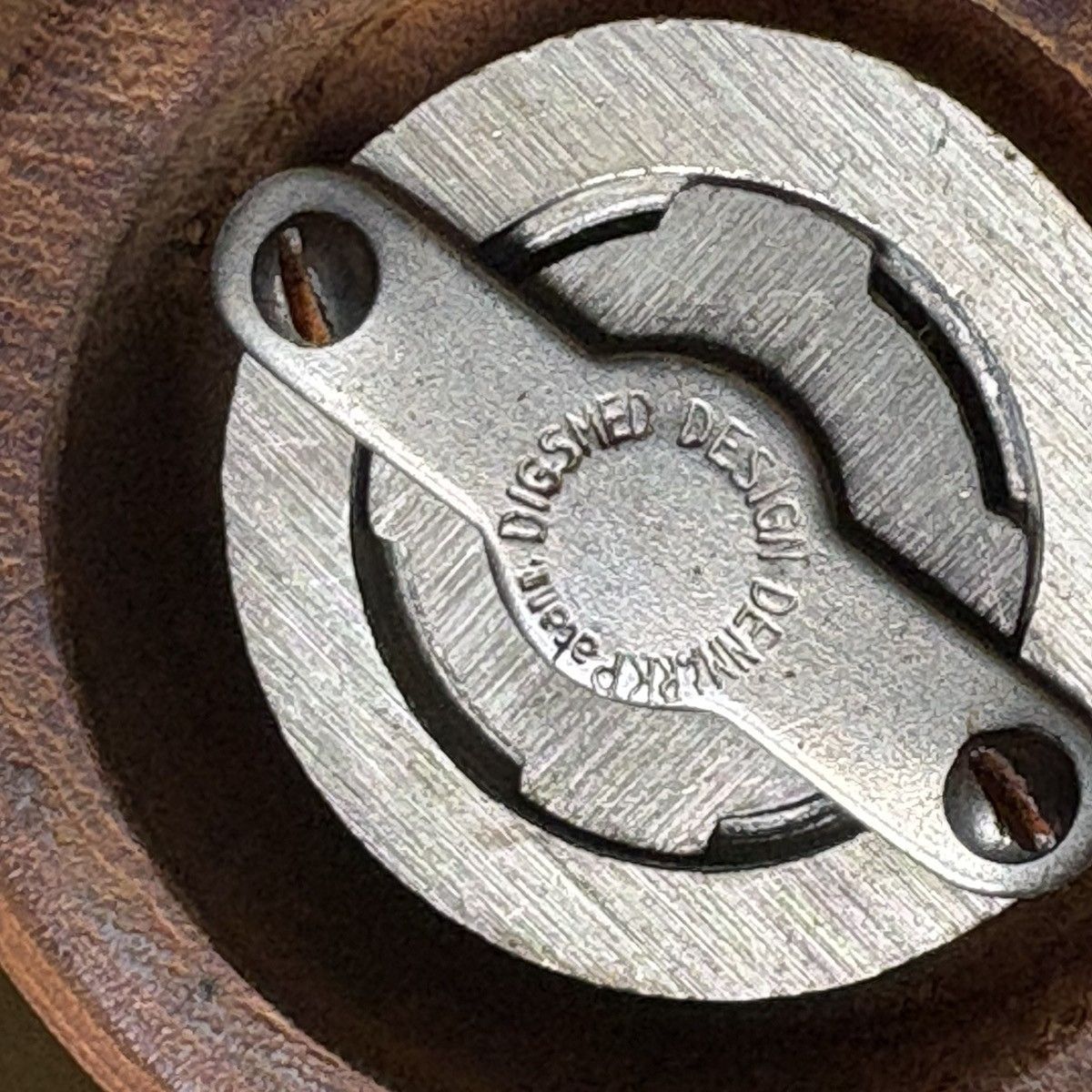 1960年代 北欧デンマーク製 DIGSMED DESIGN ディグスメッド デザイン社
