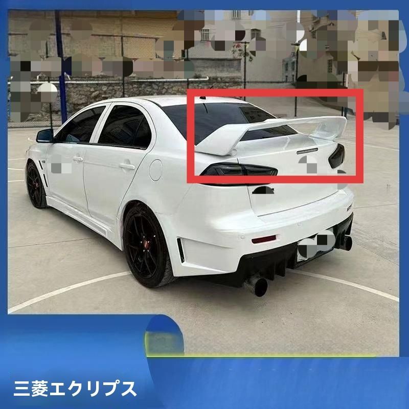 送料無料 三菱 ランサーエボリューション X / ランサーエクス 2007