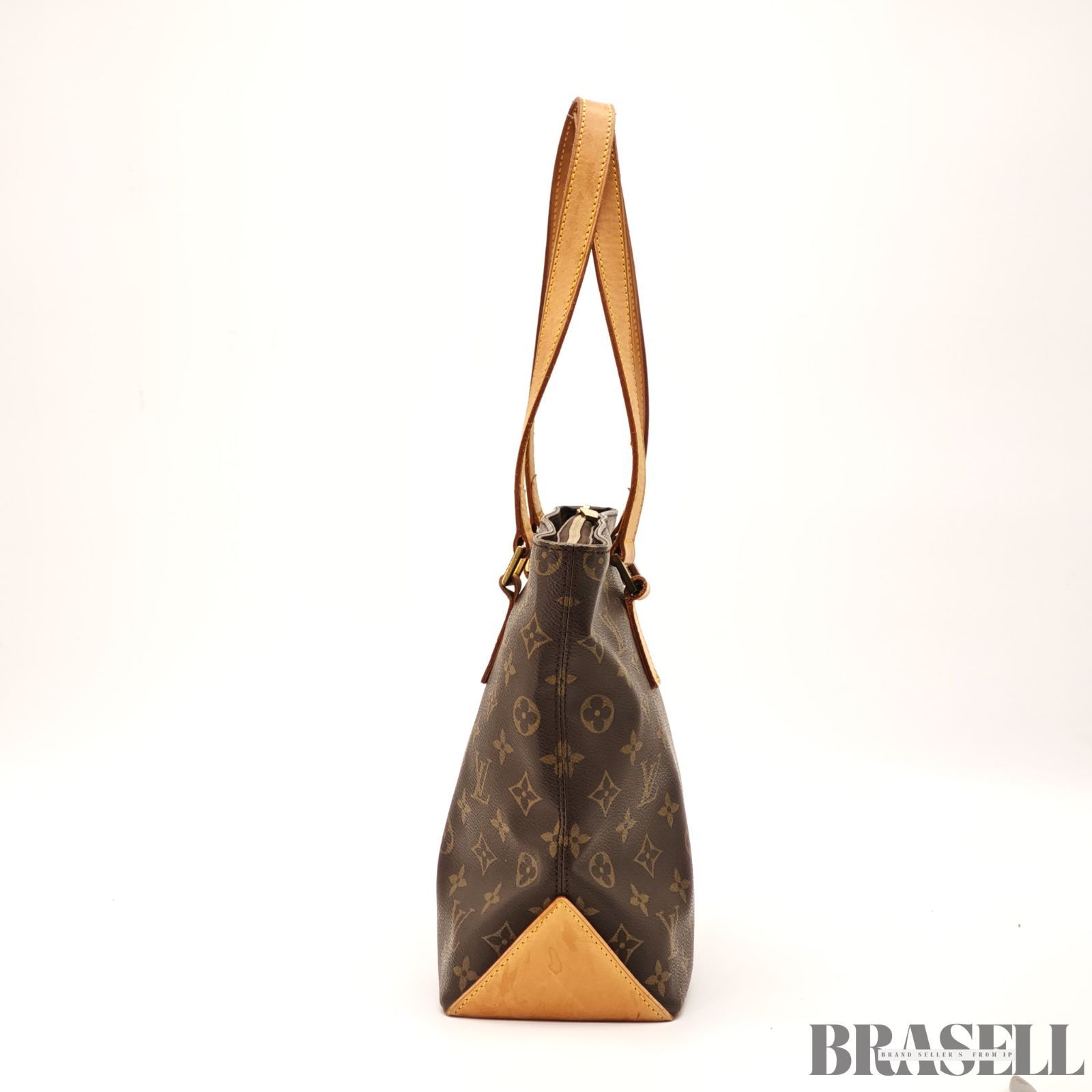 LOUIS VUITTON カバ・ピアノ M51148 バッグ トートバッグ 大容量 