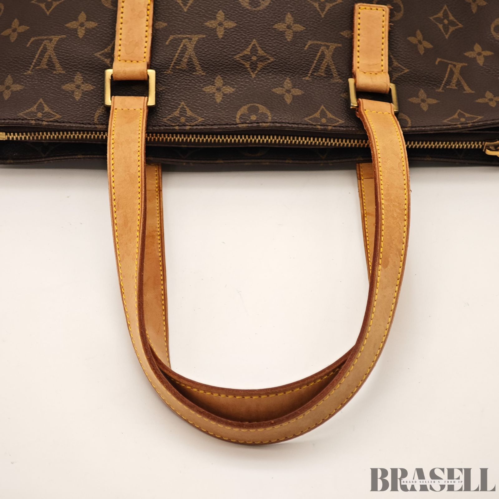 LOUIS VUITTON カバ・ピアノ M51148 バッグ トートバッグ 大容量 