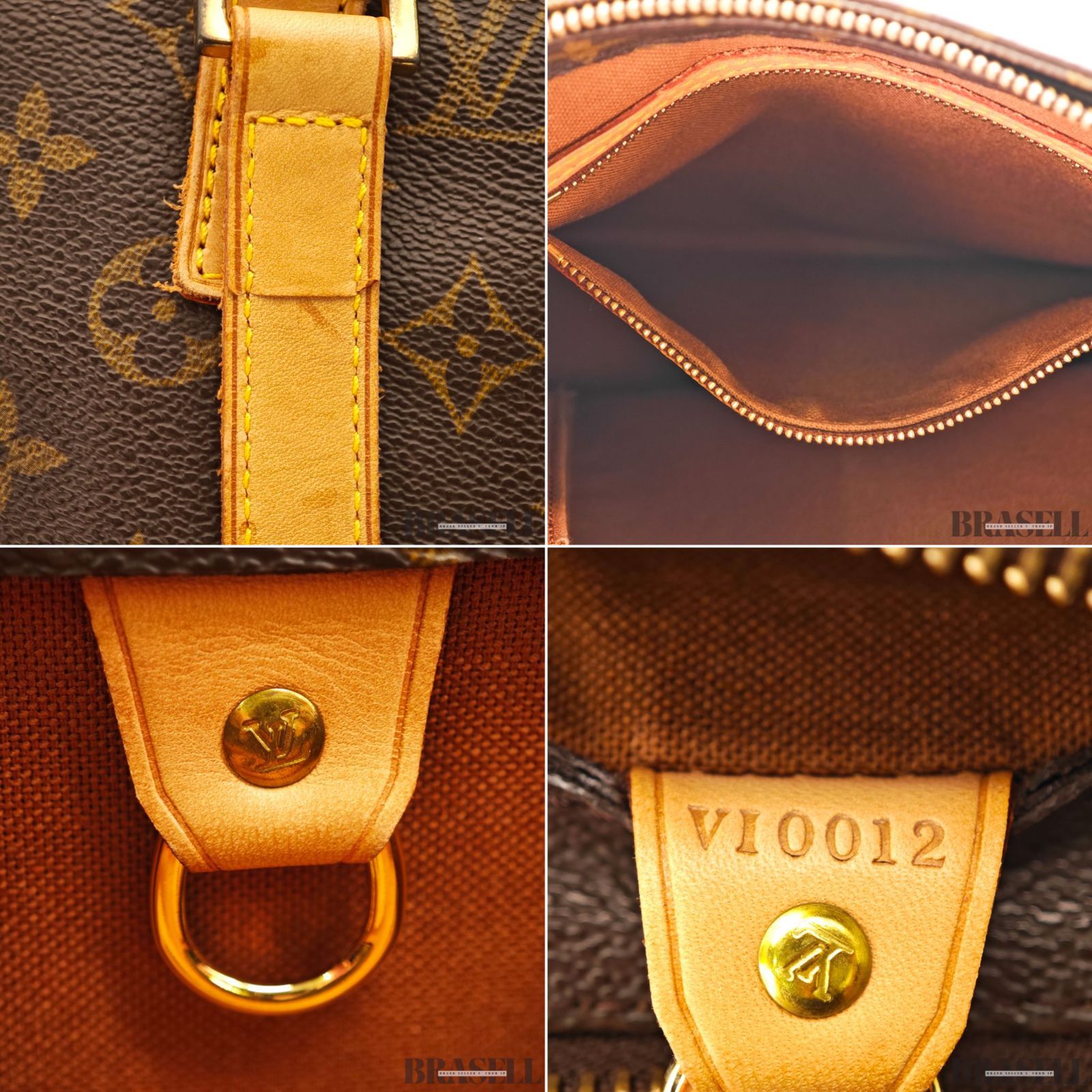 LOUIS VUITTON カバ・ピアノ M51148 バッグ トートバッグ 大容量 