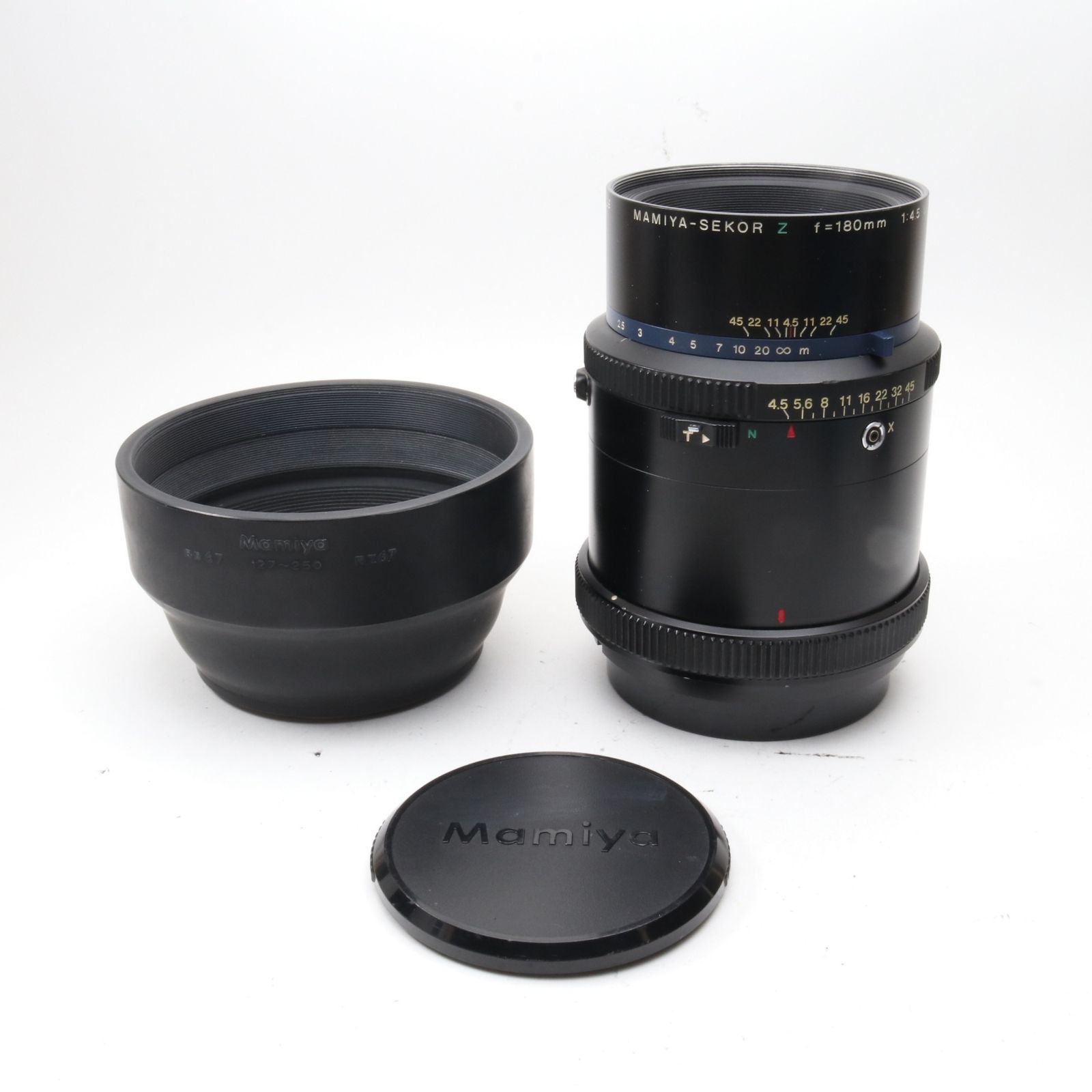 Mamiya Sekor Z 180mm F4.5 W-N RZ67用 - メルカリ