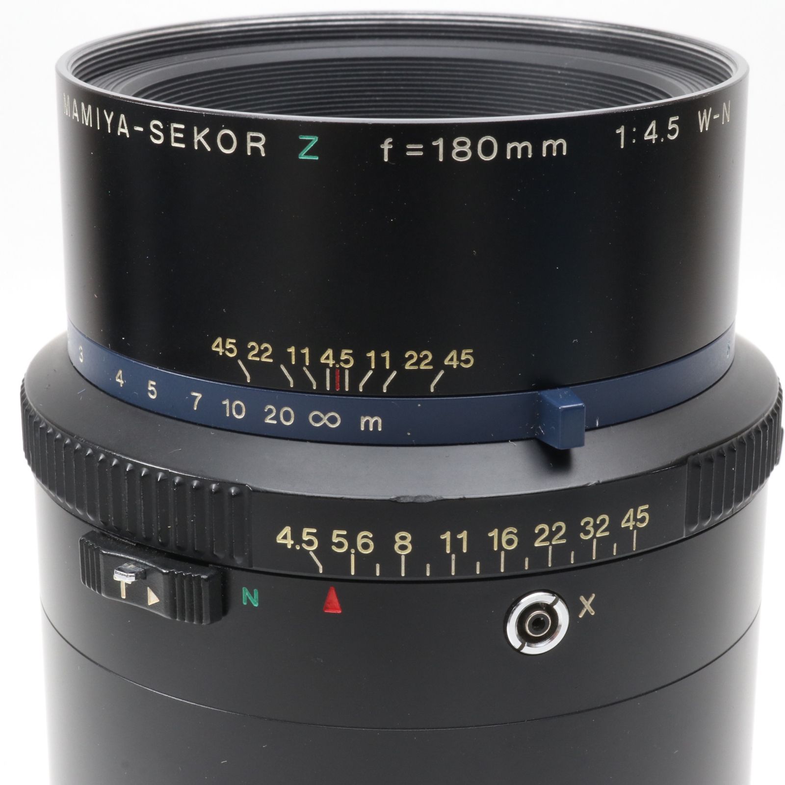 Mamiya Sekor Z 180mm F4.5 W-N RZ67用 - メルカリ