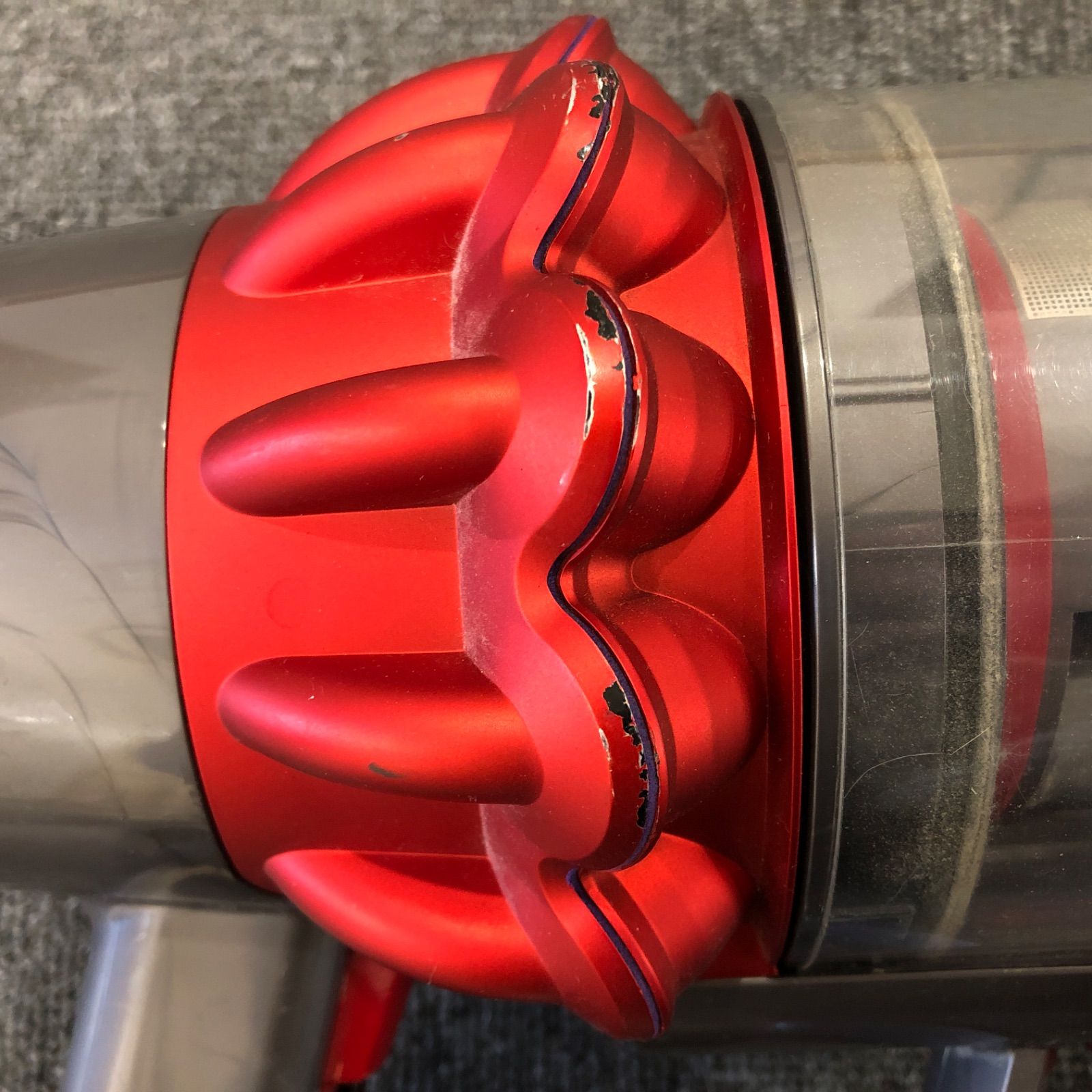 ☆保証なしジャンク品☆ダイソン Dyson cyclone V10(SV12)(カラー