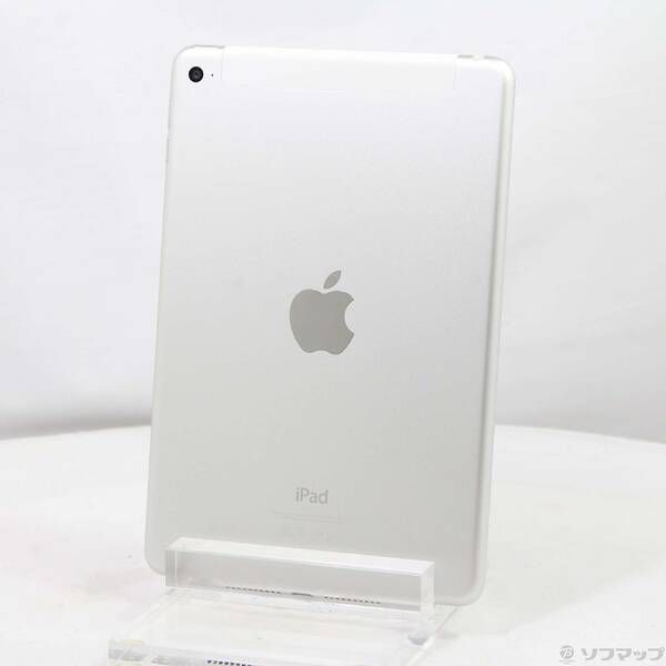 ソフマップ 〔品〕 iPad mini 4 128GB シルバー MK772J/A SIMフリー ソフマップ 〔品〕 iPad mini 4 128GB シルバー MK772J/A SIMフリー