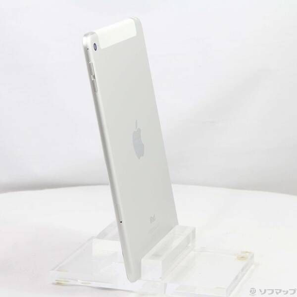 ソフマップ 〔品〕 iPad mini 4 128GB シルバー MK772J／A SIMフリー