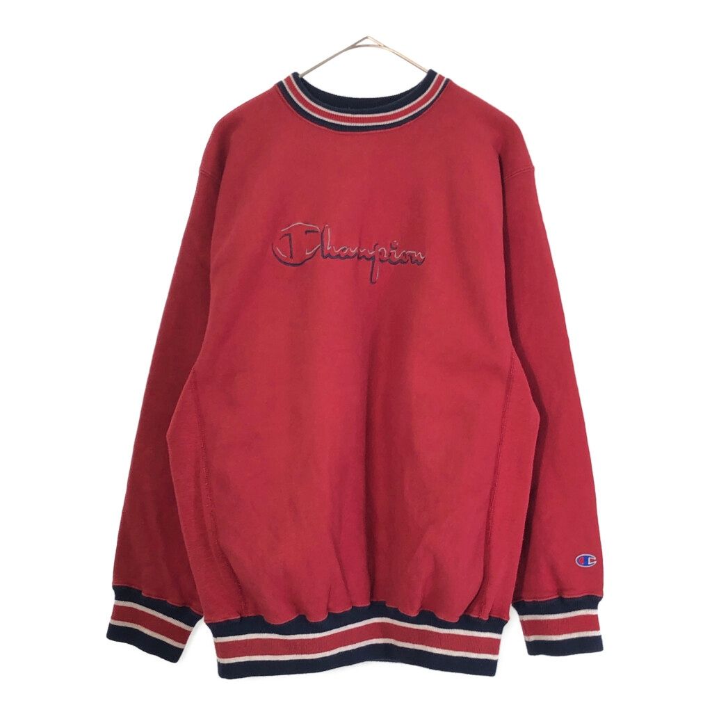 90年代 Champion チャンピオン REVERSE WEAVE リバースウィーブ ロゴ