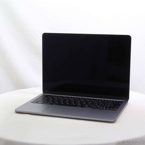 中古】MacBook Air 13.6 M3 16GB/512GB スペースグレイ - メルカリ