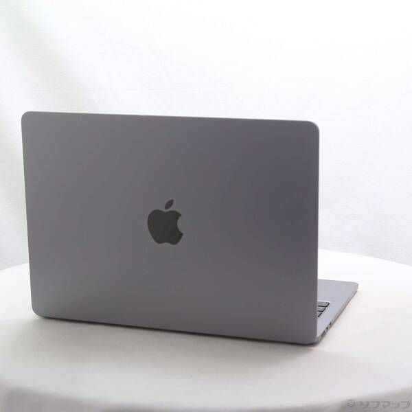 中古】MacBook Air 13.6 M3 16GB/512GB スペースグレイ - メルカリ
