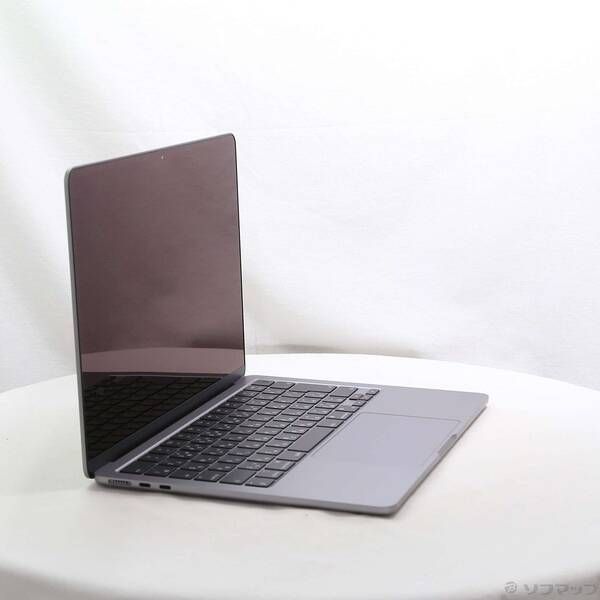 中古】MacBook Air 13.6 M3 16GB/512GB スペースグレイ - メルカリ