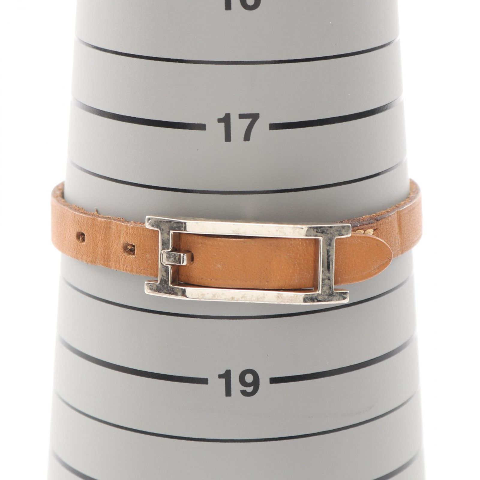 HERMES エルメス アピ3 タンデム ブレスレット - メルカリ