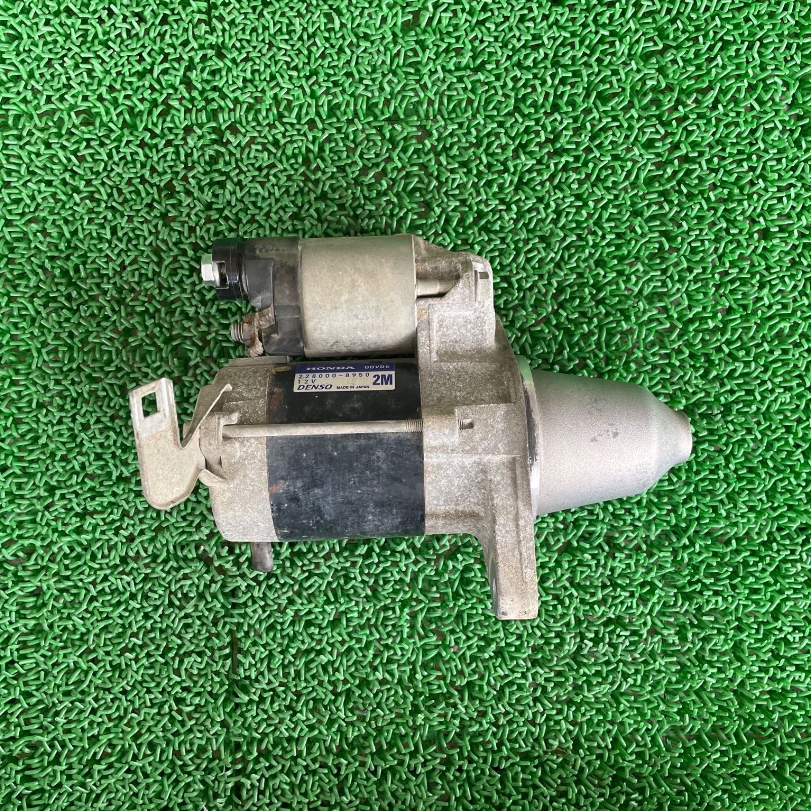 アクティストリート V-HH3 セルモーター DENSO 228000-3132 31200-PZ3