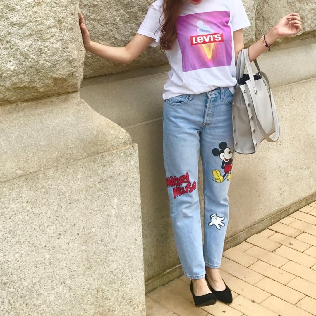 25in【超美品 | Levi 超美品リーバイスデニム