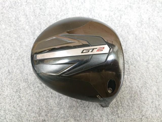 タイトリスト GT2 ドライバー（10.0）ヘッドのみ ★ 中古美品 中古】 タイトリスト GT2 10° ドライバー ヘッドのみ ヘッド単品