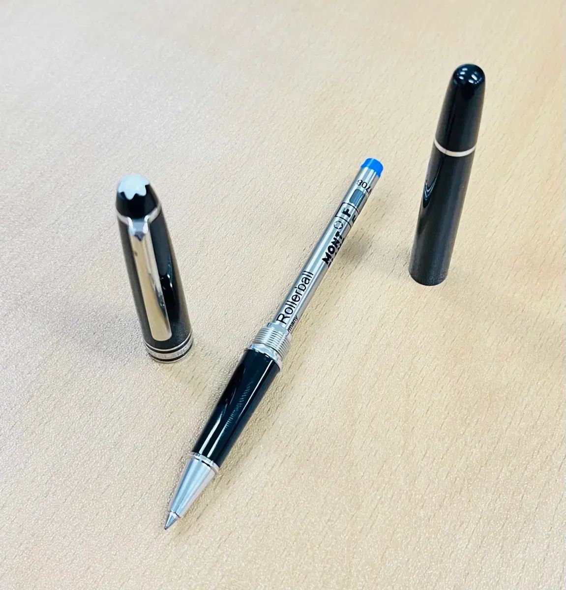 MONTBLANC モンブラン ローラーボール マイスターシュテュック
