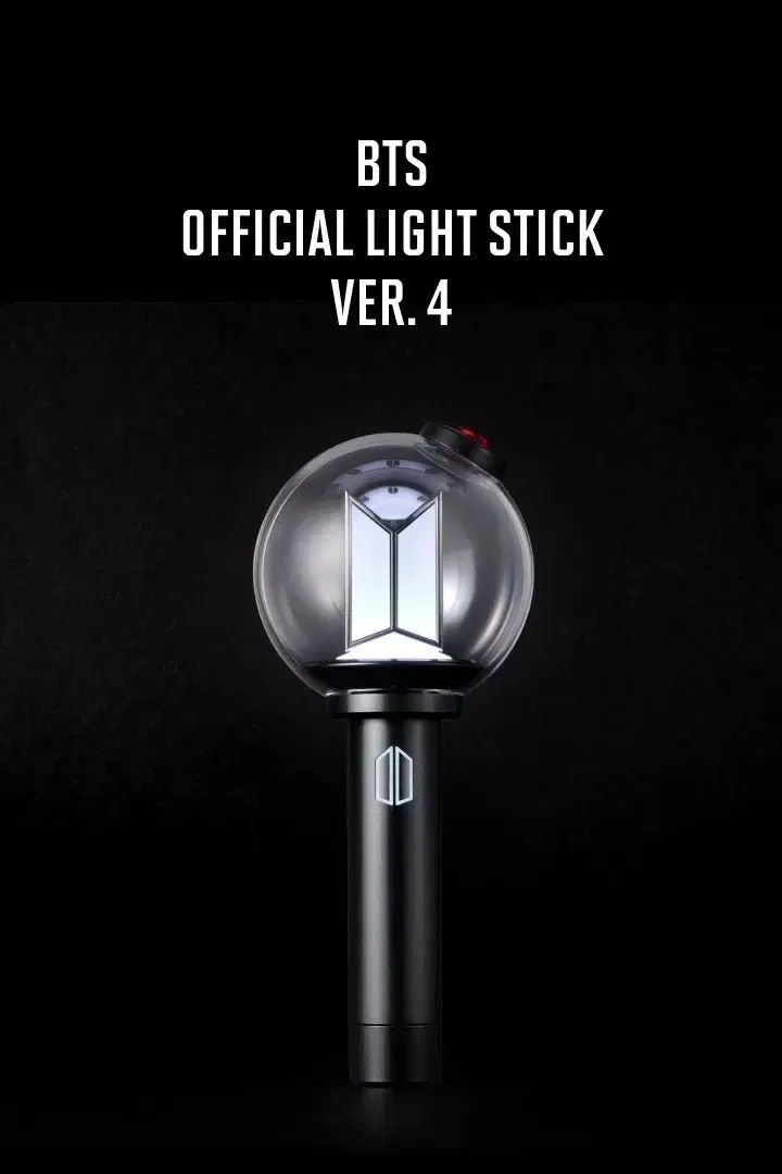 BTS OFFICIAL LIGHT STICK アミボム 【新品未使用】BTS アミボム ver