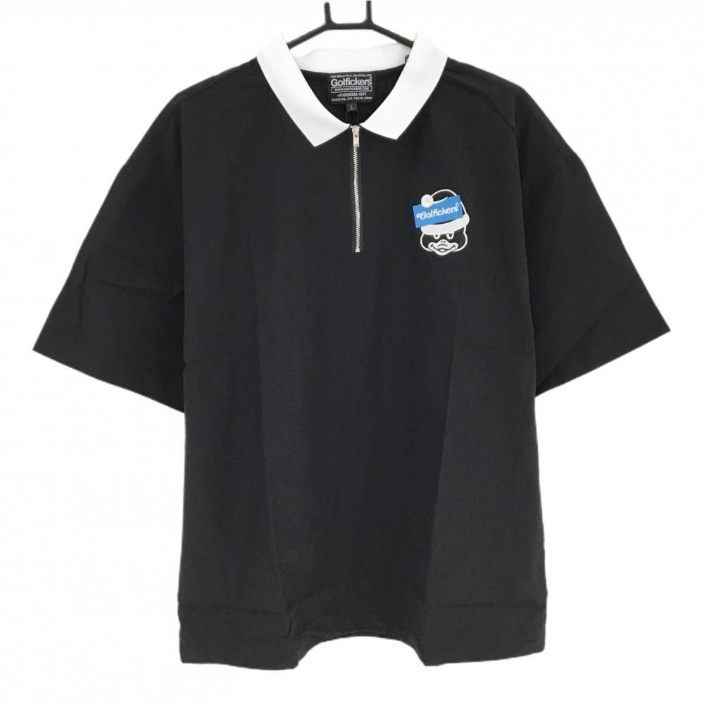 ゴルフィッカーズ Golfickers ポロシャツ BEAMS GOLF（ビームス ゴルフ