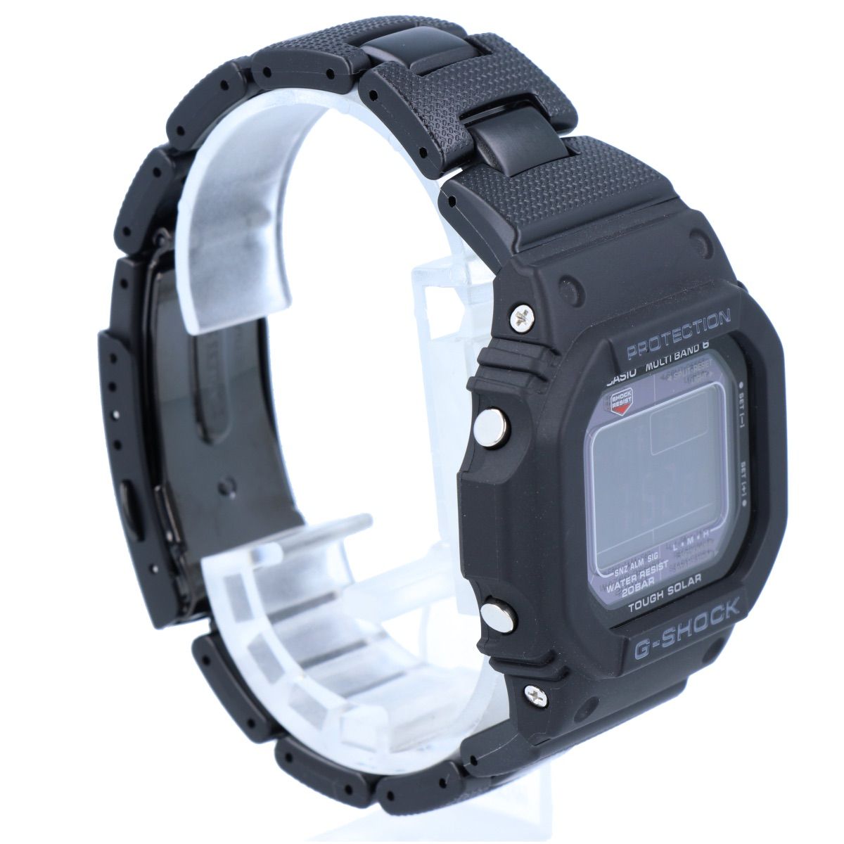 CASIO】カシオ G-SHOCK GW-M5610UBC-1JF タフソーラー 電波 ソーラー 