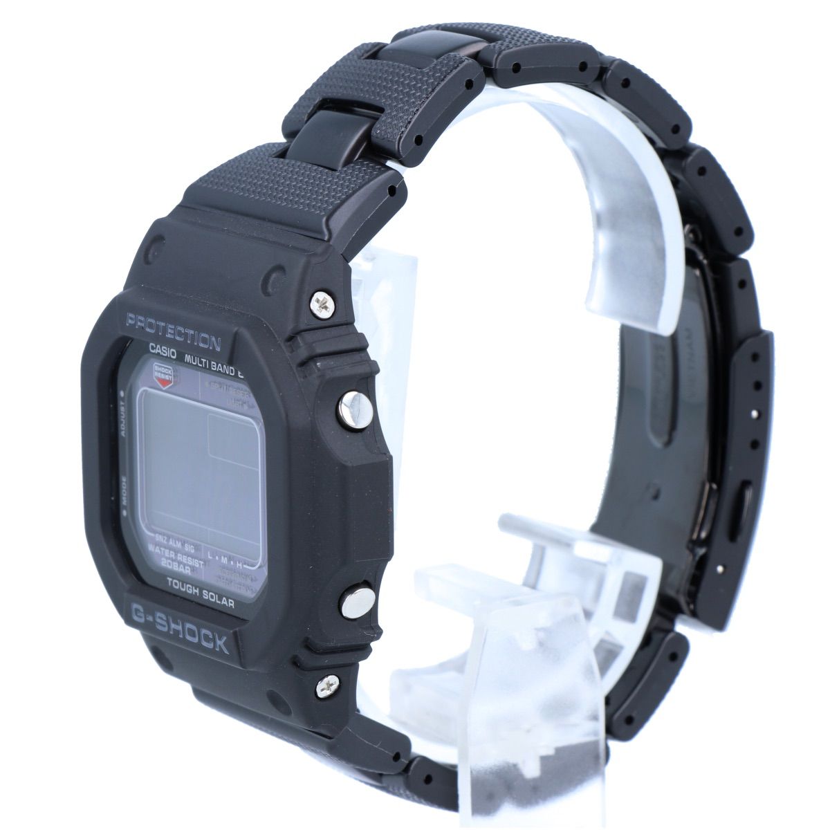 CASIO】カシオ G-SHOCK GW-M5610UBC-1JF タフソーラー 電波 ソーラー 