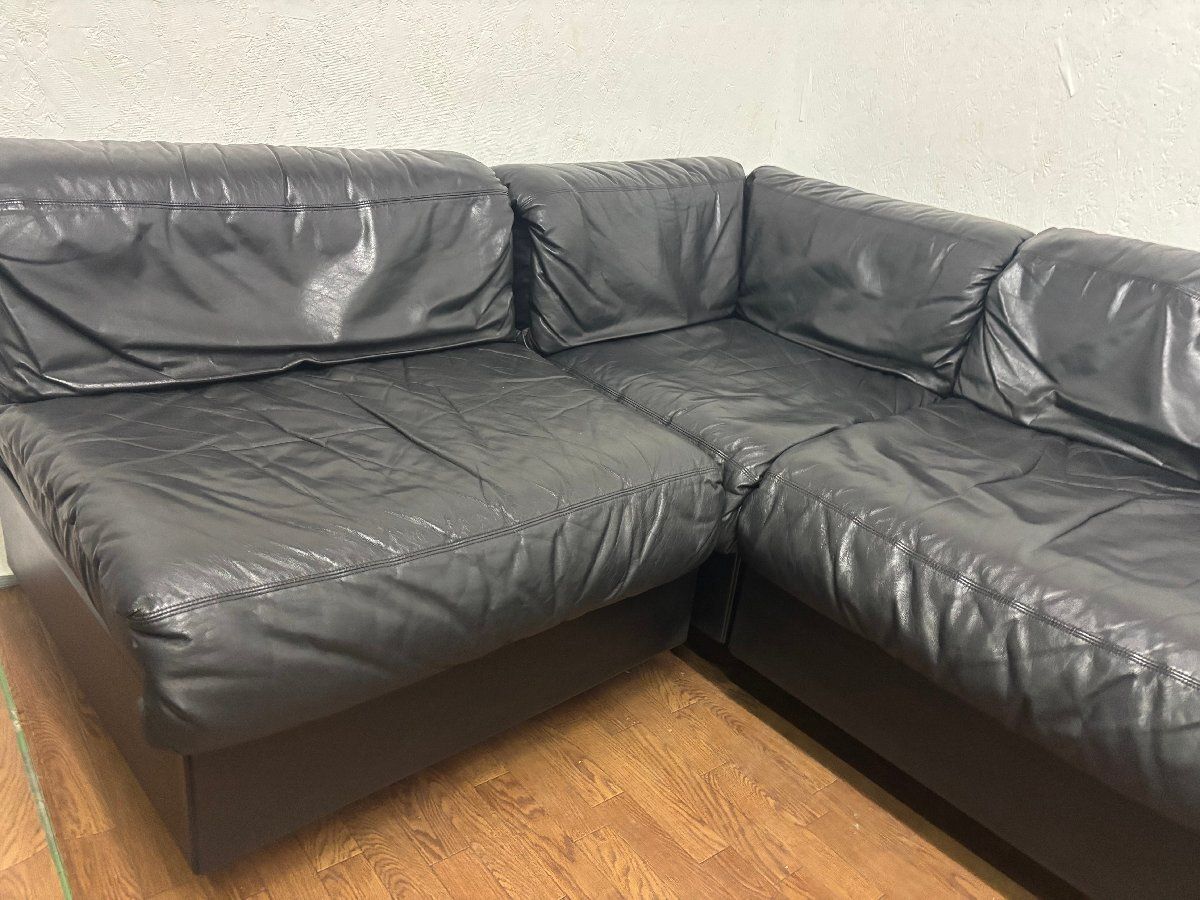 ○アルフレックス arflex NEO CUSCINI ネオクッシーニ 総革 本革レザー