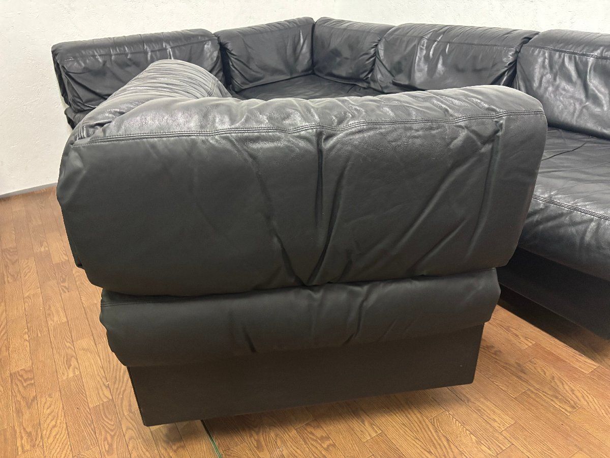 ○アルフレックス arflex NEO CUSCINI ネオクッシーニ 総革 本革レザー