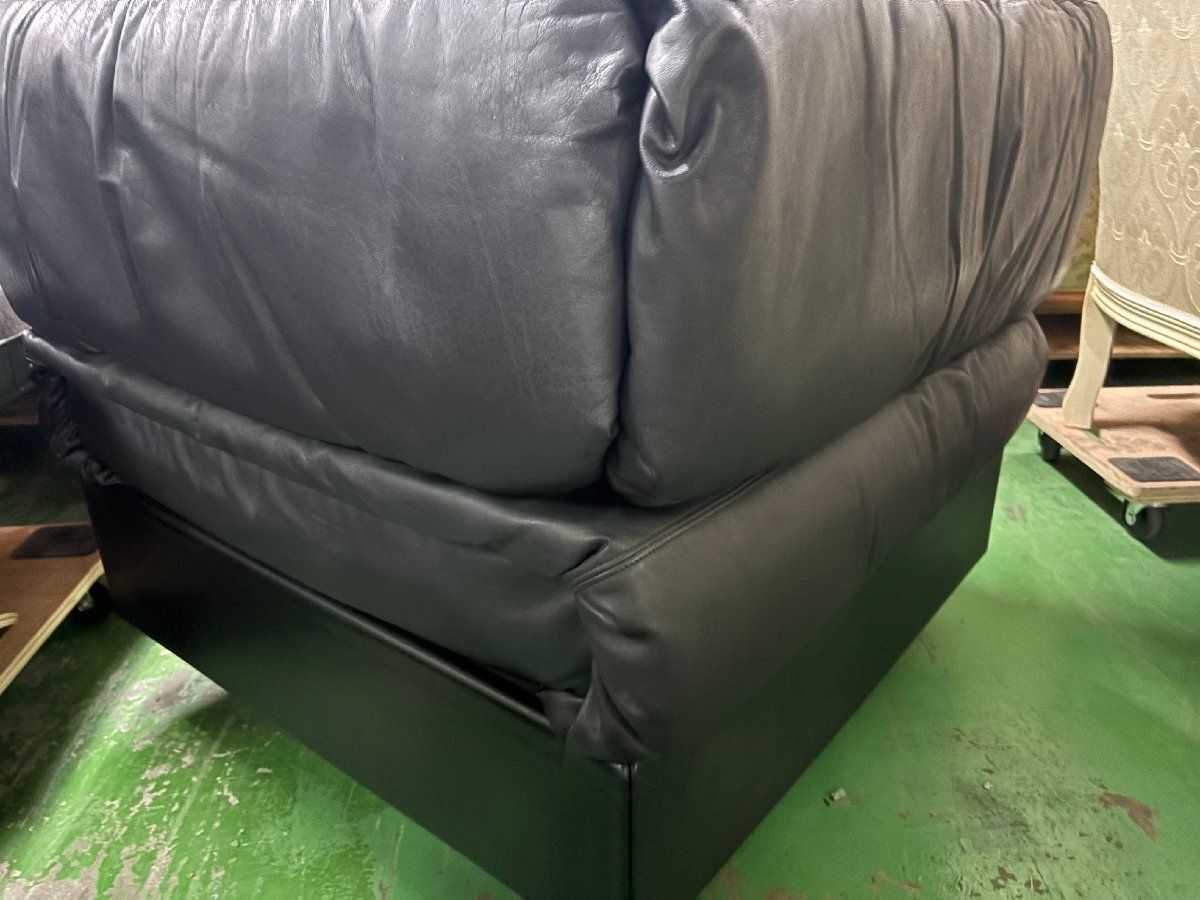 ○アルフレックス arflex NEO CUSCINI ネオクッシーニ 総革 本革レザー
