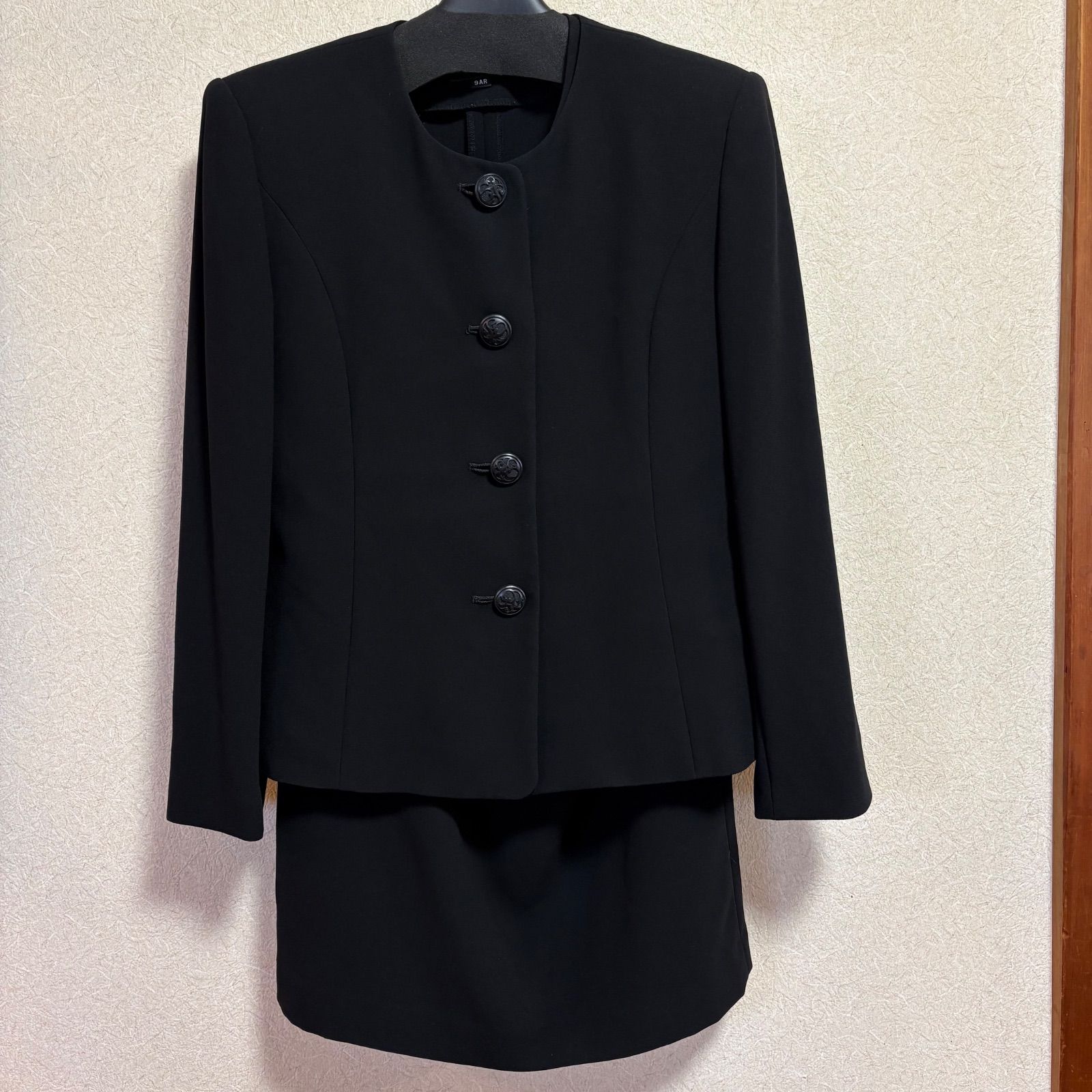 3点セット】PRIMERO ブラックフォーマル 9号 礼服 喪服 - メルカリ