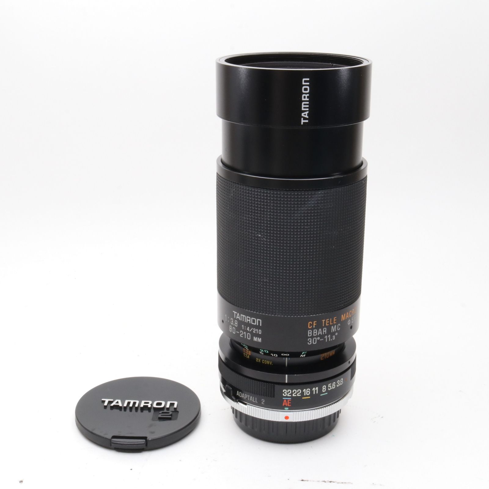 TAMRON CF TELE MACRO BBAR MC 80-210mmレンズ 【公式通販】