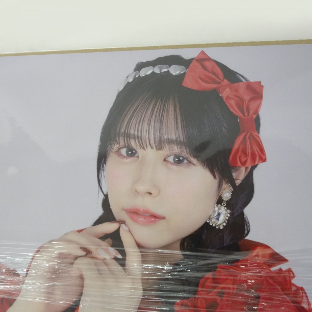未使用】CUTIE STREET キューティーストリート きゅーすと 佐野愛花 A3