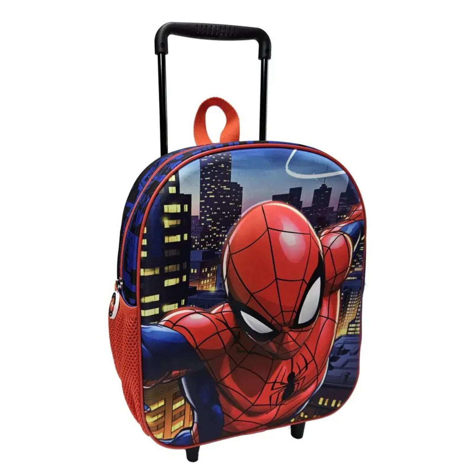 マーベル スパイダーマン キャリーバッグ キャリーケース リュック 
