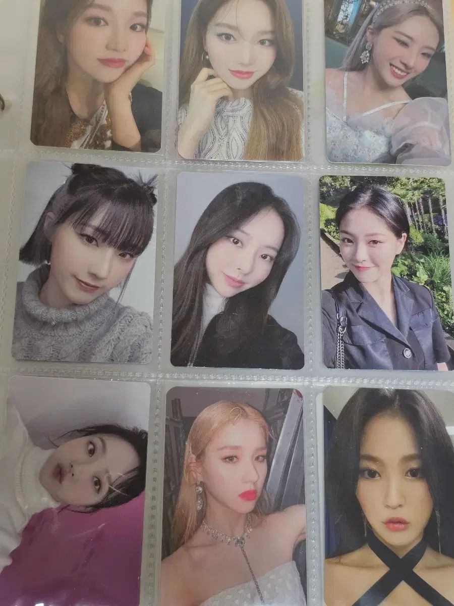 今月の少女(LOONA) # アルバム + トレカ フルセット - トレカ 今月の 