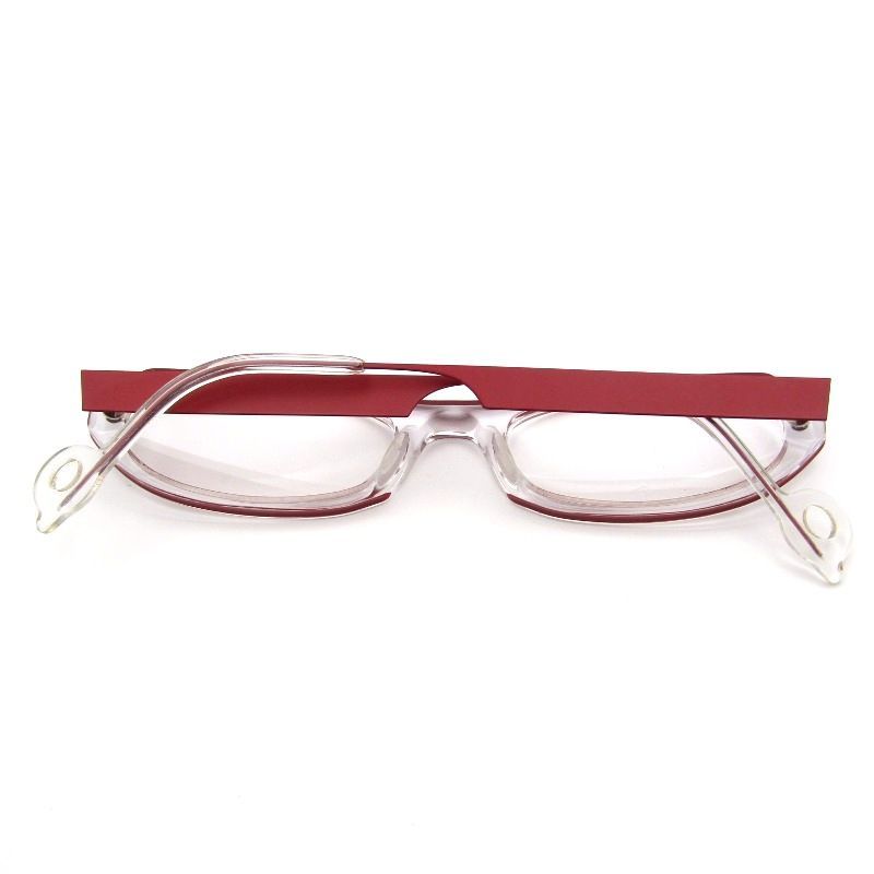 未使用 ANNE ET VALENTIN アンバレンタイン メガネフレーム PARADIS 