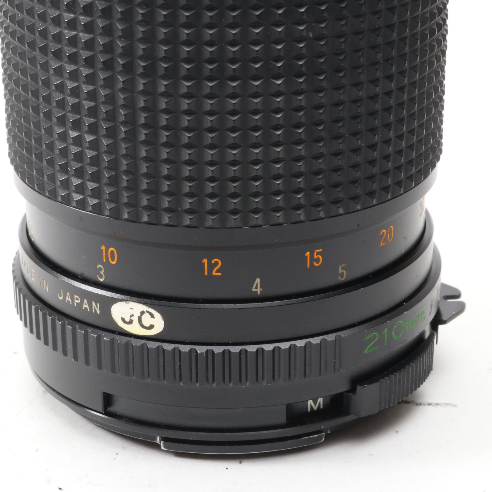 MAMIYA SEKOR C 210mm F4 F/4 F4.0 F/4.0 - メルカリ