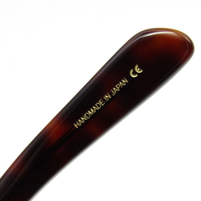 未使用 OLIVER GOLDSMITH オリバーゴールドスミス メガネフレーム