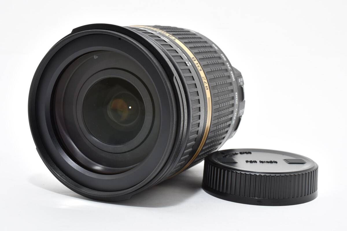 ニコン用】☆売り切り☆ TAMRON AF 18-270mm F3.5-6.3 DiⅡ VC for 