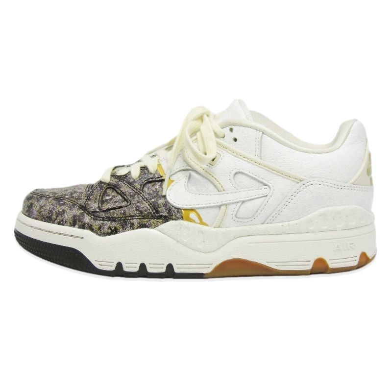 美品 NIKE × NIGO ナイキ 26cm AIR FORCE 3 LOW SP KINTSUGI PACK 