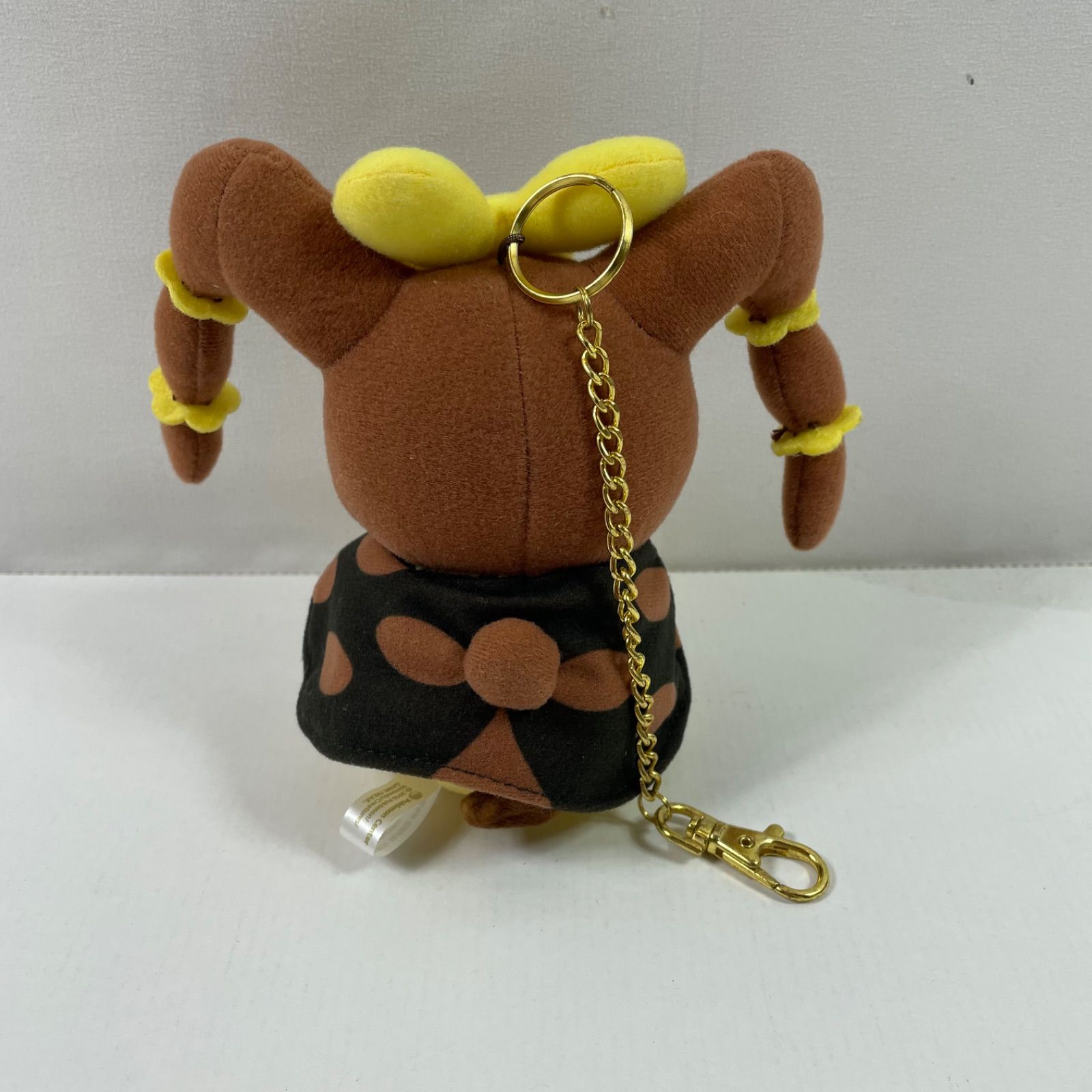 A2828・ポケモン メガミミロップ ポンチョ ピカチュウ ぬいぐるみ 約