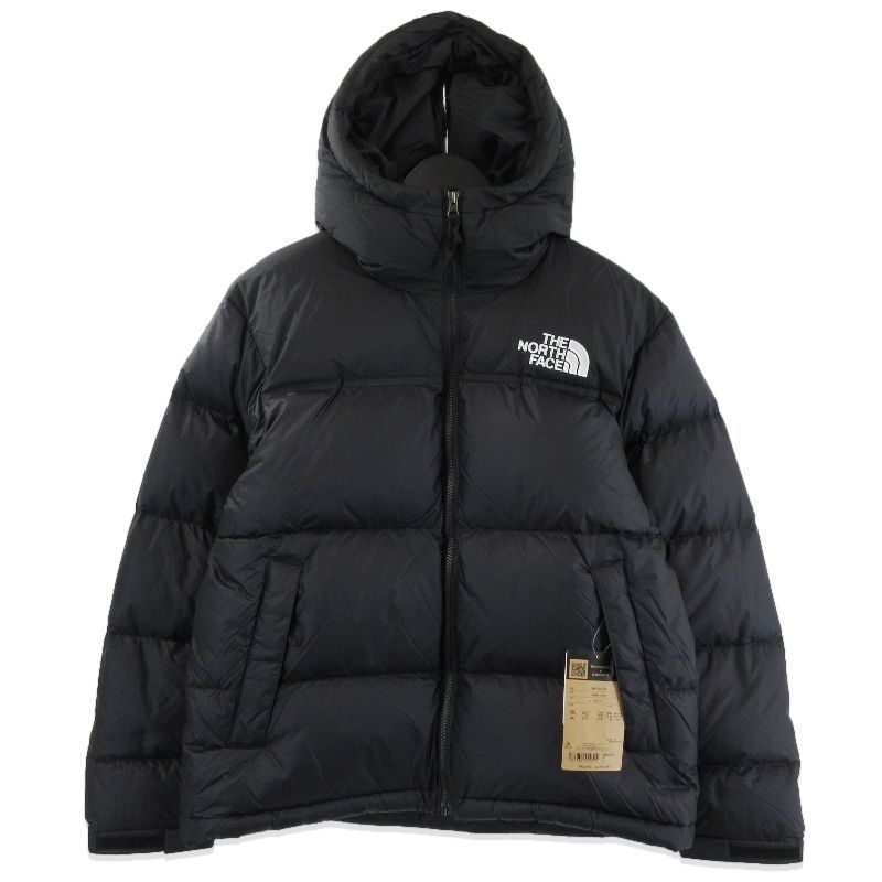 未使用 THE NORTH FACE ノースフェイス ヌプシフーディー 未使用 THE NORTH FACE ノースフェイス ヌプシフーディー