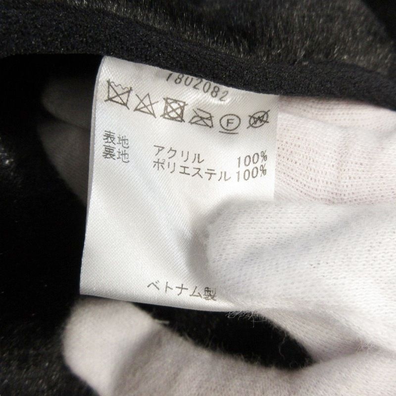 美品 Barbour バブアー ファー ライナーベスト 1802082 FUR LINER 