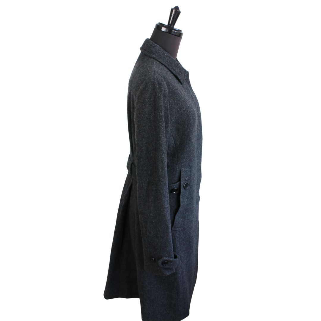 Paul Smith BLACK LABEL ウールコート グレー M〜L - メルカリ