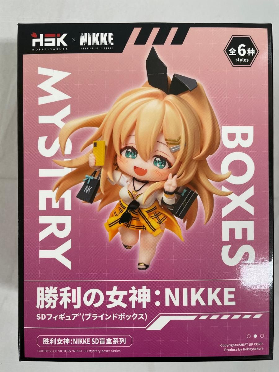 アリス 「勝利の女神：NIKKE SACシリーズ デフォルメフィギュア