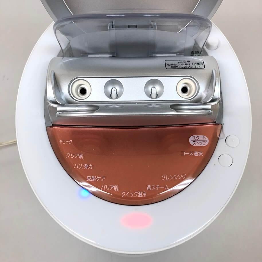 展示品 Panasonic EH-CSA97-P フェイスイオンスチーマ 未使用 カテゴリ