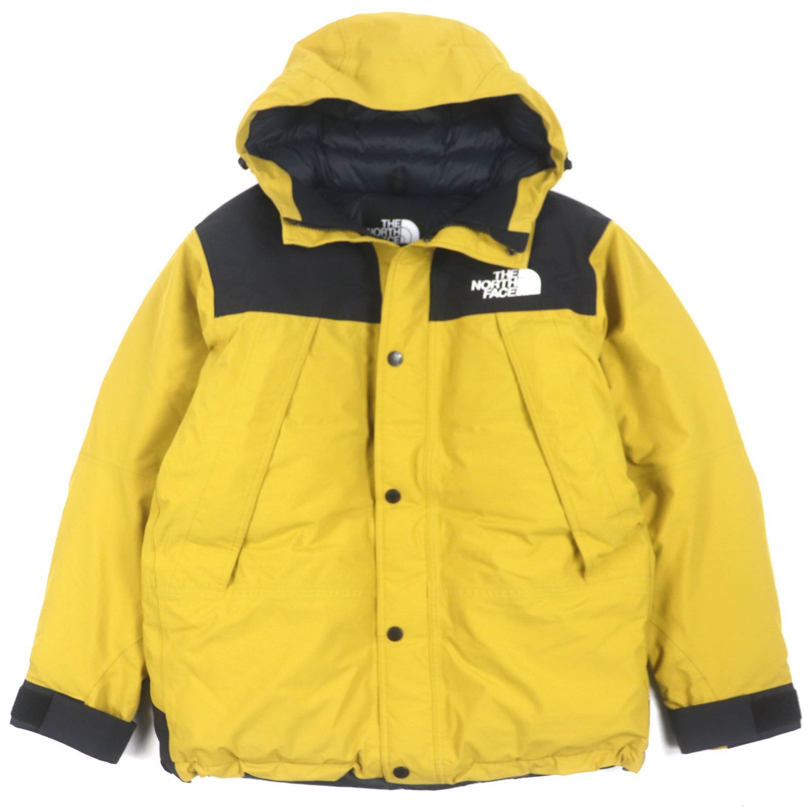 美品▽THE NORTH FACE ザ・ノースフェイス ND92237 MOUNTAIN DOWN 