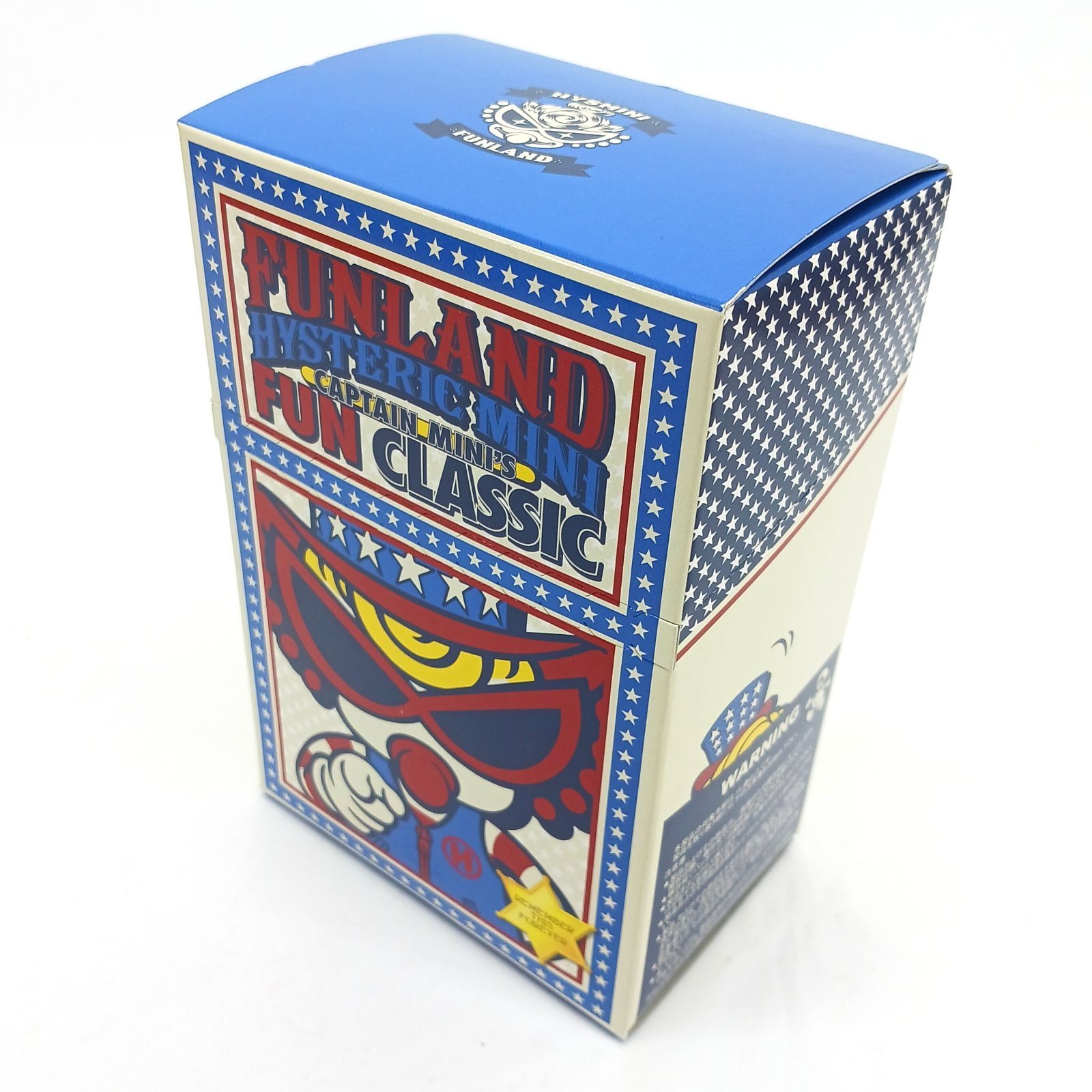 未使用】 HYSTERIC MINI ヒステリックミニ ヒスミニ FUNLAND 