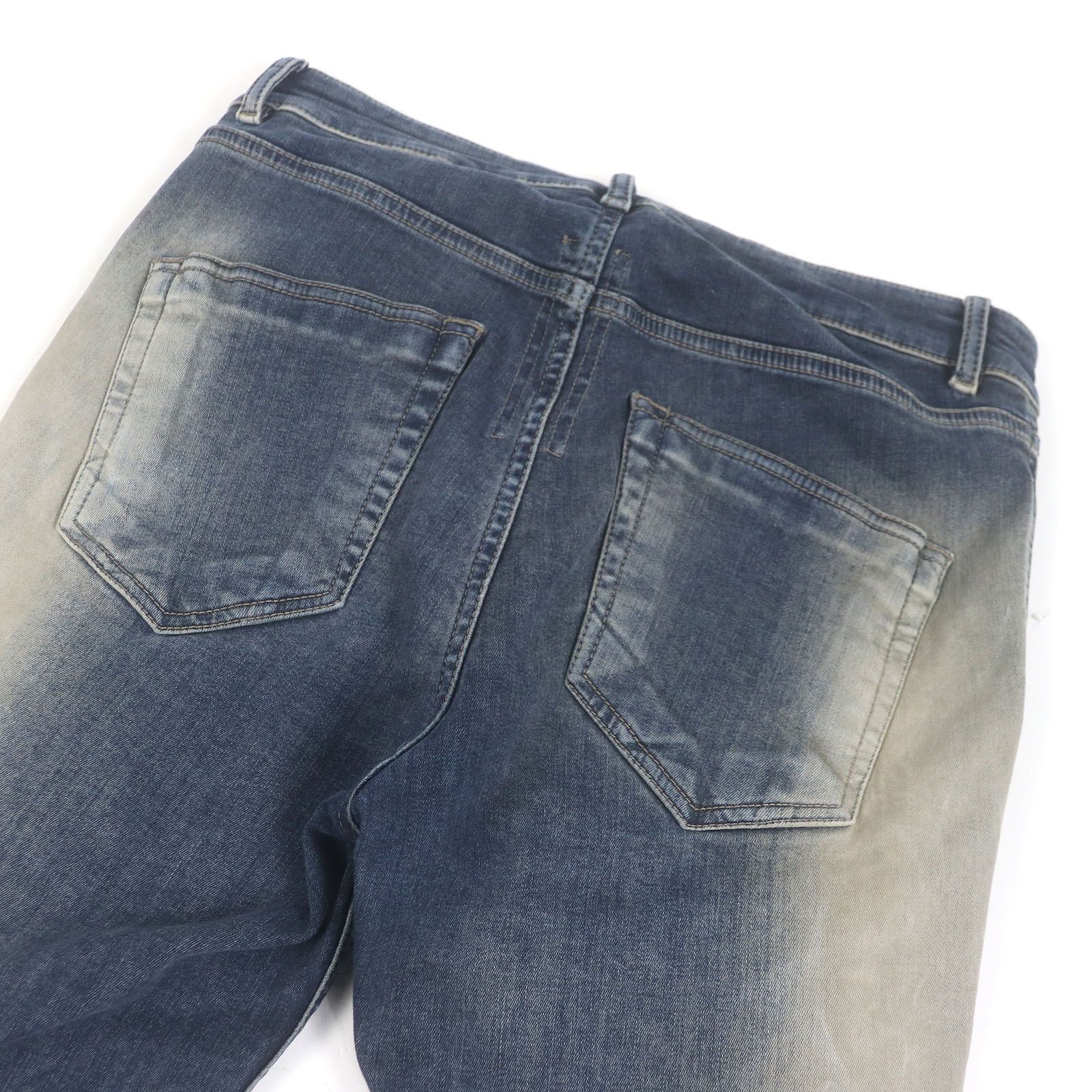 美品□Rick Owens リックオウエンス EASY NAGAKIN JOGGERS ダーク 