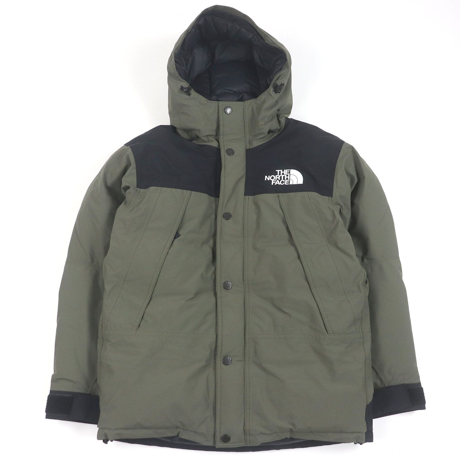 美品□THE NORTH FACE ザ・ノースフェイス ND91930 Mountain Down 