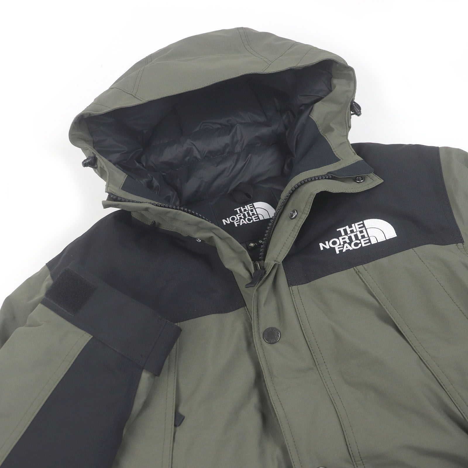 美品□THE NORTH FACE ザ・ノースフェイス ND91930 Mountain Down 