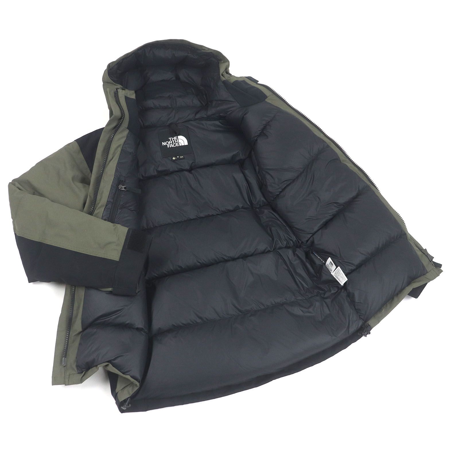 美品□THE NORTH FACE ザ・ノースフェイス ND91930 Mountain Down 