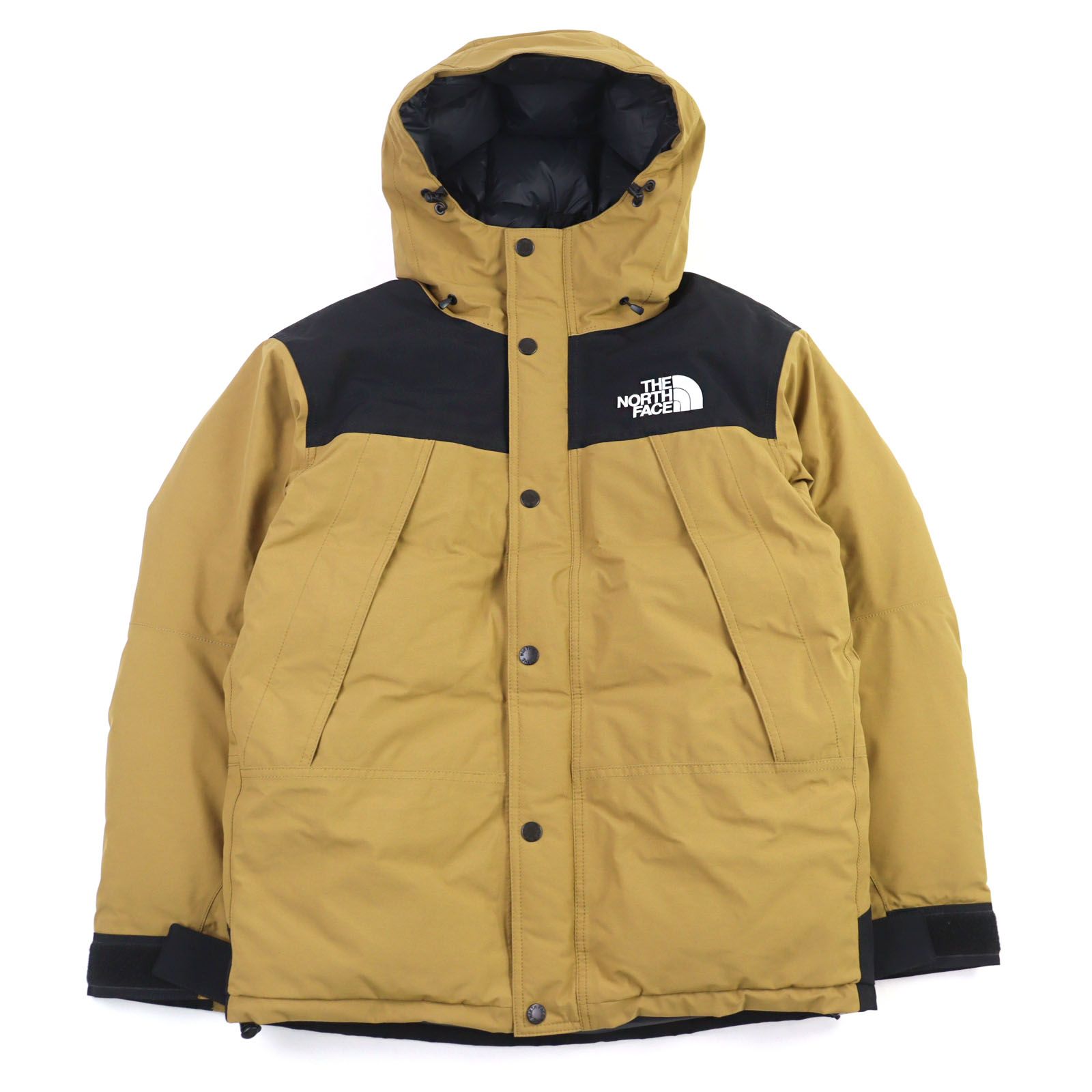 美品○THE NORTH FACE ザ・ノースフェイス ND91930 Mountain Down 