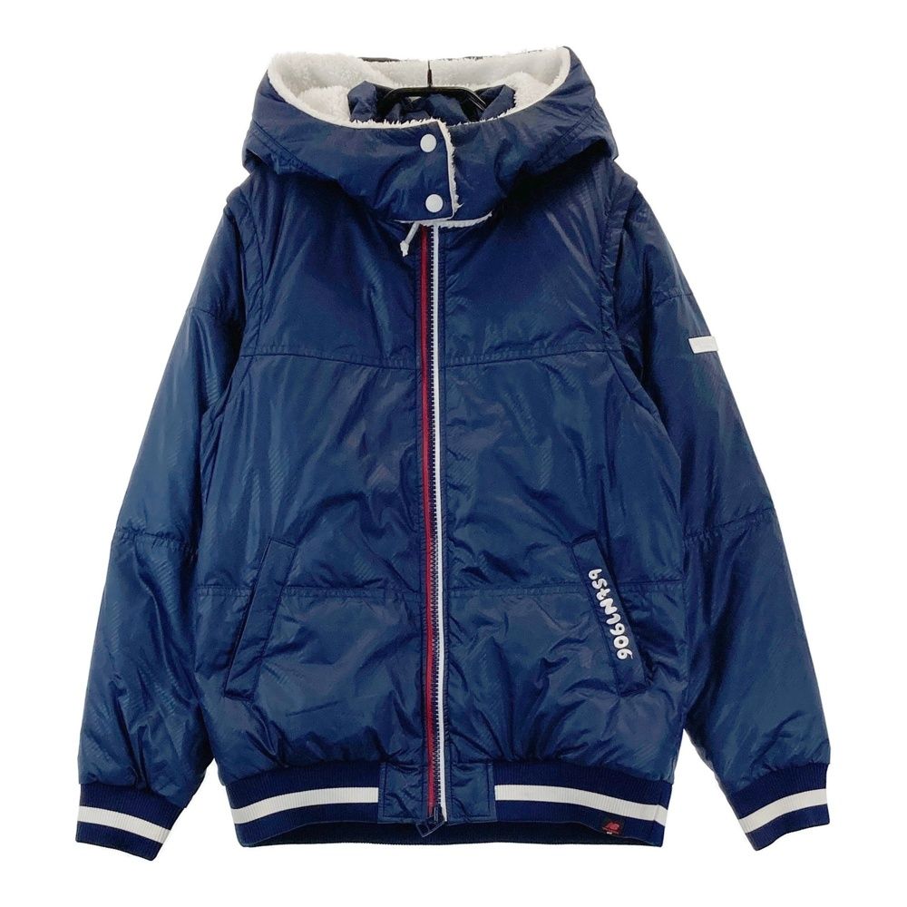 サイズ：1 NEW BALANCE GOLF ニューバランス 2WAY ダウンジャケット